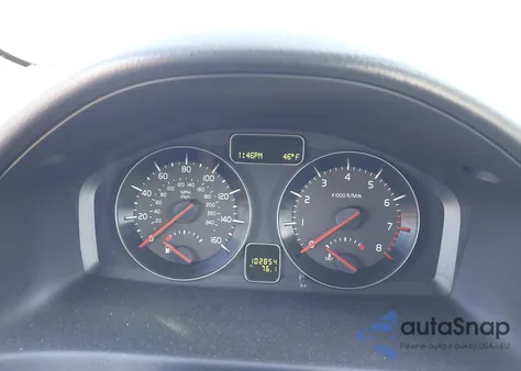 2012 Volvo C30 T5 из США, поврежденный, VIN YV1672MK7C2280337